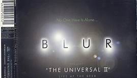 Blur - The Universal II (Live At The Beeb)