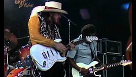 Stevie Ray Vaughan Tin Pan Alley (with Johnny Copeland)