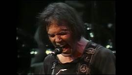 Neil Young & Crazy Horse - Cortez the Killer ( live 1991 ) HD
