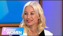 Denise Van Outen Reveals How Doing the Masked Singer Brought Her Confidence Back | Loose Women