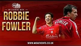 Robbie Fowler. Liverpool Legend Highlights