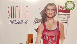 Sheila - From Paris To Los Angeles (English Tracks Collection)