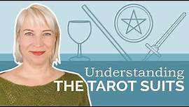 Minor Arcana Patterns - Understanding the Tarot Suits & Four Elements