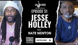 Nate Newton talks 90's Dallas Cowboys Stories, Jimmy Johnson & Football Journey With Jesse Holley