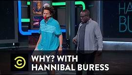Why? with Hannibal Buress - What's in That Bag?