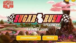 Wreck-It Ralph: Sugar Rush Speedway - Full Walkthrough