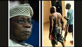 Olusegun Obasanjo Release From Prison: What You Need To Know #obasanjo