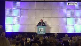 2020 candidates attends "First in the South" Democratic party dinner in South Carolina