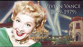 Vivian Vance (1909-1979)