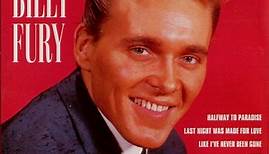 Billy Fury - The One & Only Billy Fury