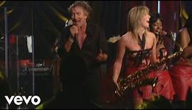Rod Stewart - Havin' a Party (from It Had To Be You...The Great American Songbook)