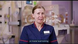 The Portland Hospital Team – Fiona, Head of Midwifery & Women's Services