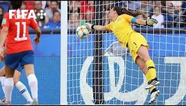 🙅‍♀️🧤 INSANE SAVES from the 2019 Women's World Cup!