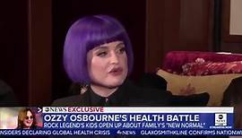 Kelly Osbourne shares first photo of baby son four months after birth