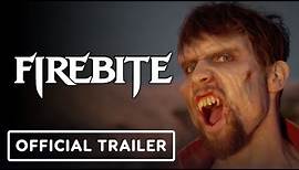 Firebite - Exclusive Official Trailer (2021) Rob Collins, Shantae Barnes-Cowan