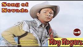 Roy Rogers | Song of Nevada (1944) | Full Movie | Roy Rogers, Trigger, Dale Evans