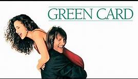 Trailer - GREEN CARD - SCHEIN-EHE MIT HINDERNISSEN (1990, Gérard Depardieu, Andie MacDowell)