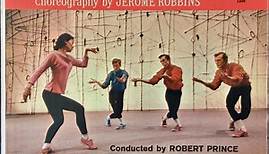 Robert Prince - Robert Prince's N.Y. Export: Op. Jazz From Ballets U.S.A. / Ballet Music From Leonard Bernstein's West Side Story