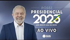 Presidente Luiz Inácio Lula da Silva toma posse em Brasília