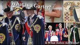 Royalty 101: What is the Order of the Garter?