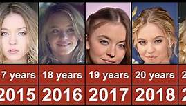 Sydney Sweeney Through The Years From 2009 To 2023