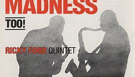 Ricky Ford Quintet - Tenor Madness Too!