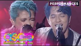 KZ and TJ collaborate once again on the ASAP stage | ASAP Natin 'To