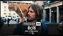 Bob, der Streuner - Trailer (deutsch/german)