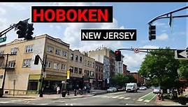 Exploring Hoboken - The Best City in New Jersey?