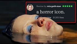 Mia Goth: The Rise of a Horror Icon