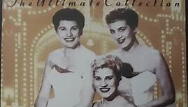 The Andrews Sisters - The Ultimate Collection
