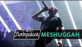 Meshuggah live | Rockpalast | 2019