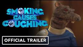 Smoking Causes Coughing - Exclusive Trailer (2023) Gilles Lellouche, Anaïs Demoustier
