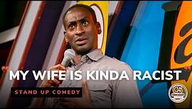 My Wife Is Kinda Racist - Comedian Mike Estime - Chocolate Sundaes Standup Comedy