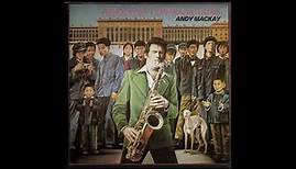 Andy Mackay~11 Green & Gold