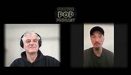 Actor Luis Da Silva, Jr. joins the CULTURE POP PODCAST