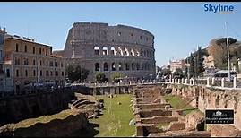 Live Webcam from Rome - The Colosseum | Live Cameras from the world