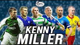 The Best of Kenny Miller | Goals across FOUR Decades! | SPFL
