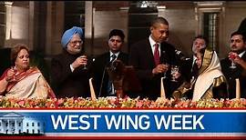 West Wing Week: 11/12/10 or "OCONUS"