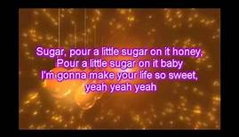The Archies - Sugar Sugar Lyrics