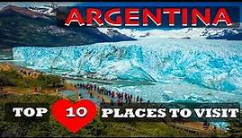 10 Best Places To Visit In Argentina - Top Tourist Attractions In Argentina | TravelDham