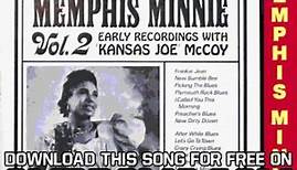 Memphis Minnie & Kansas Joe Volume 2 1930 1931 My Mary Blues