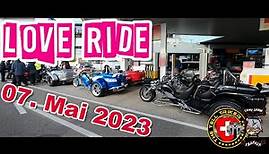 31. Love Ride Dübendorf / 07.Mai 2023