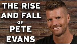 The Rise and Fall of Celebrity Chef Pete Evans