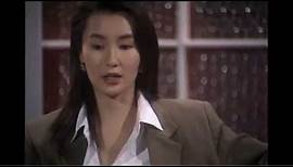 Maggie Cheung interview on acting (English subtitled)