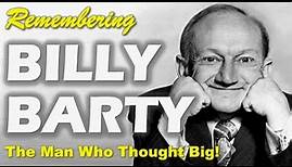 Remembering Billy Barty - The Tiny Star Who Dared to Dream Big!