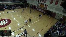 Champaign Central High School vs Richwoods High School Mens Varsity Basketball