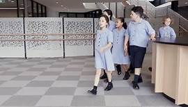 Inside the new South Melbourne Primary School