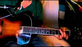 Hey Jude ~ The Beatles - Juliane Werding (German Lyrics) ~ Cover Akustikgitarre The Loar LH-300