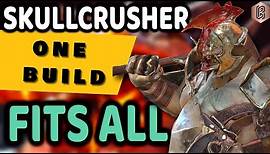 BEST Skullcrusher Build & Masteries for Brutal, NM, UNM | Raid: Shadow Legends